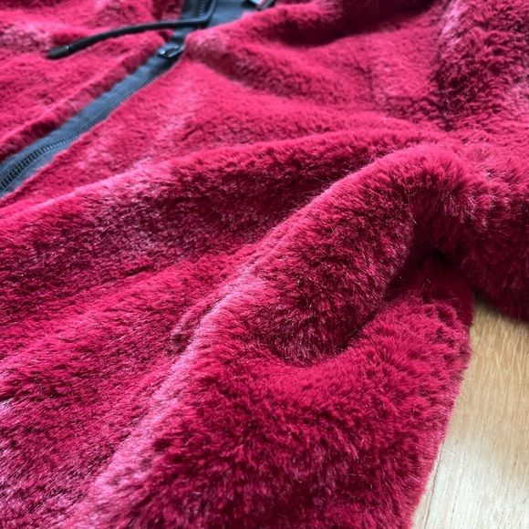 Sanctuary - Faux Fur Jacket - XS - Picture 11 of 13